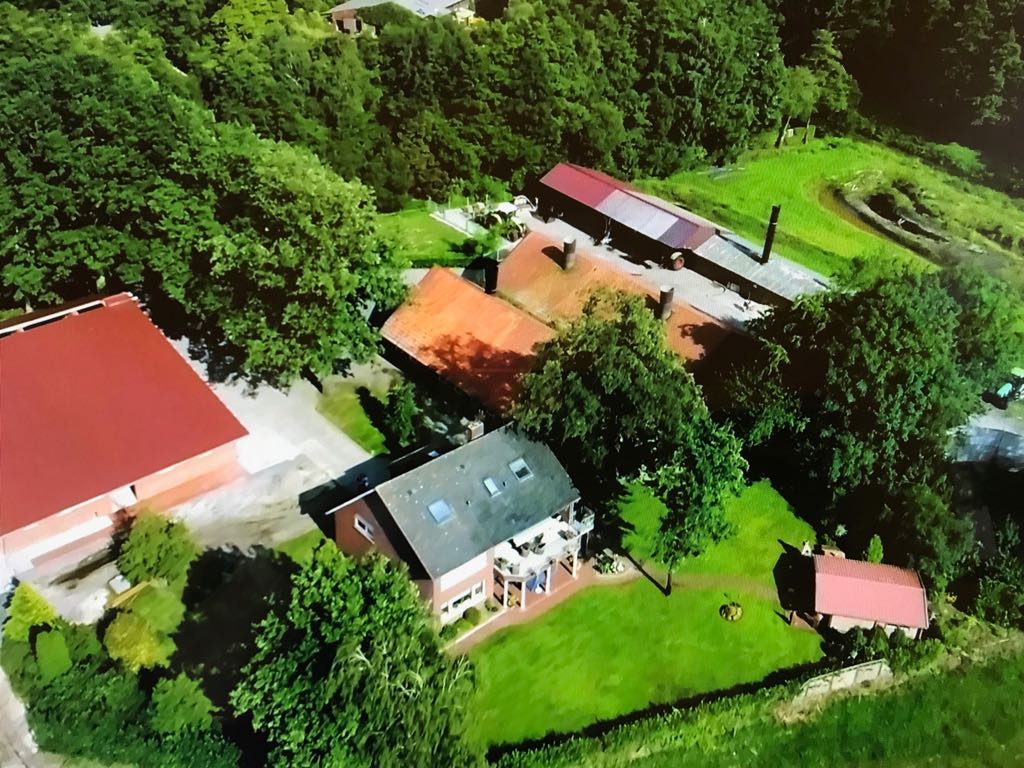 Landwirtschaftliche Betriebe – Lodbergen